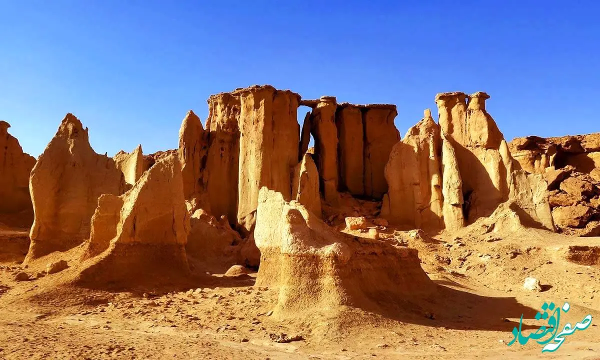 ثبت افزون بر 836 هزار بازدید از اماکن گردشگری جزیره جهانی قشم