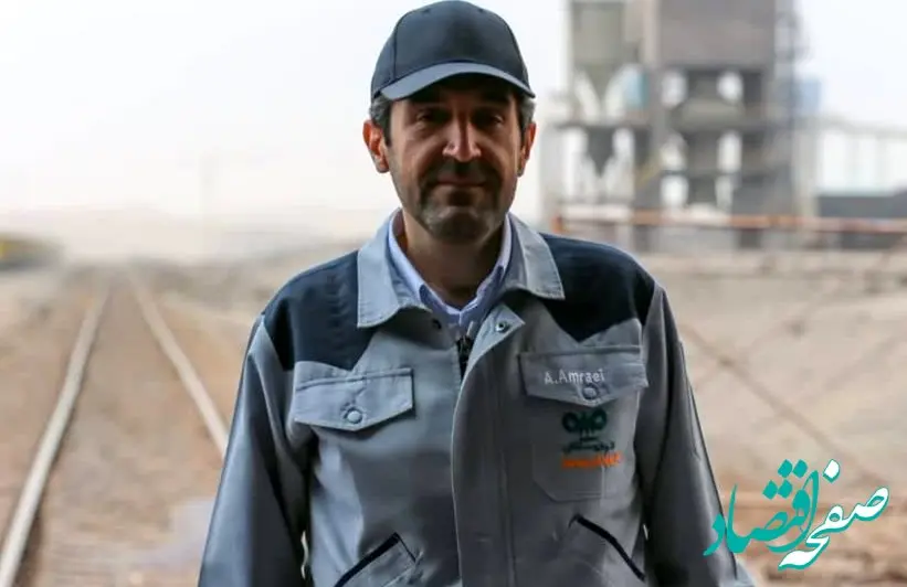 روایت مدیرعامل فولاد سنگان از پروژه‌های توسعه‌ای ۱۱ گانه