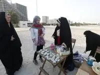 "ساحل عاشقی" خلق جلوه ای جدید از ترویج عفاف و حجاب در کیش