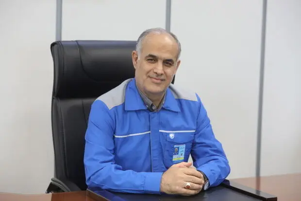 مدیرعامل گروه ایران‌خودرو: با ایمان، امید و تعهد، پرچم‌دار سنگر تولید خواهیم بود