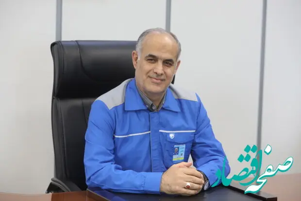 مدیرعامل گروه ایران‌خودرو: با ایمان، امید و تعهد، پرچم‌دار سنگر تولید خواهیم بود