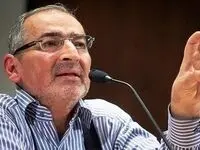 علت وقوع حادثه برای صادق زیباکلام چهره سیاسی معروف چه بود؟ | آخرین وضعیت جسمی زیباکلام