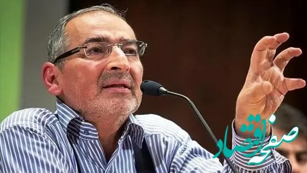 علت وقوع حادثه برای صادق زیباکلام چهره سیاسی معروف چه بود؟ | آخرین وضعیت جسمی زیباکلام