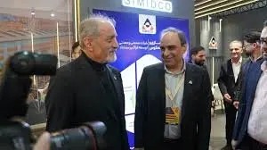 ویدیو: حضور سیمیدکو در ششمین جشنواره و نمایشگاه ملی فولاد ایران