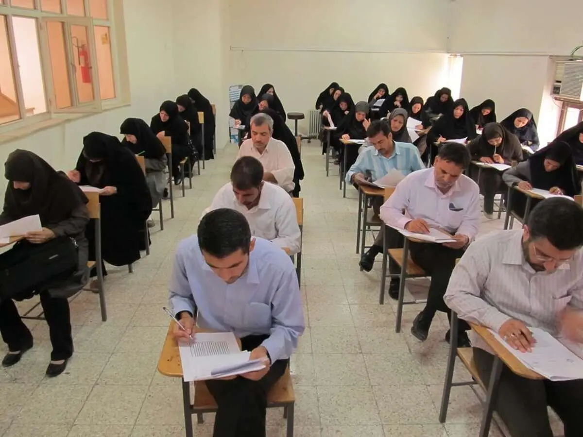 زمان آزمون استخدامی جدید وزارت بهداشت در سال ۱۴۰۳ + جزییات