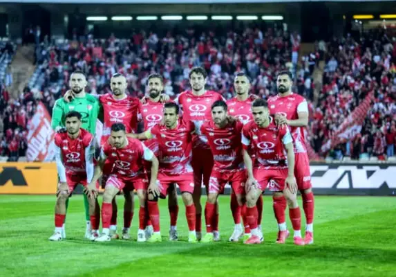 سلطنت پرسپولیس تمام / امید پرسپولیسی ها نا امید شد! 