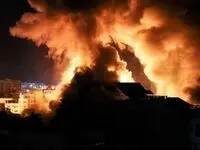 هشدار جدی سردار معروف سپاه به نقشه نتانیاهو برای جنگ زمینی در غزه + جزئیات