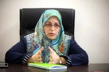 سخنان گوینده مملکت برای حزب اللهی هاست این زن اصلاح طلب را عصبانی کرد | وقیحانه در صداوسیما برای اکثریت مردم... 
