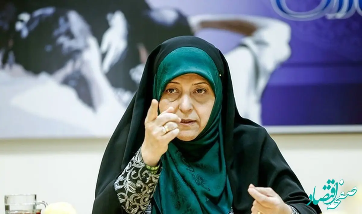 حرفهای جنجالی معصومه ابتکار درباره سقوط بالگرد رئیسی چه بود؟