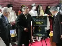 رونمایی از اولین مجوز خانه گردشگری البسه اقوام ایرانی و هفتمین جشنواره ملی نقش تن پوش اروند