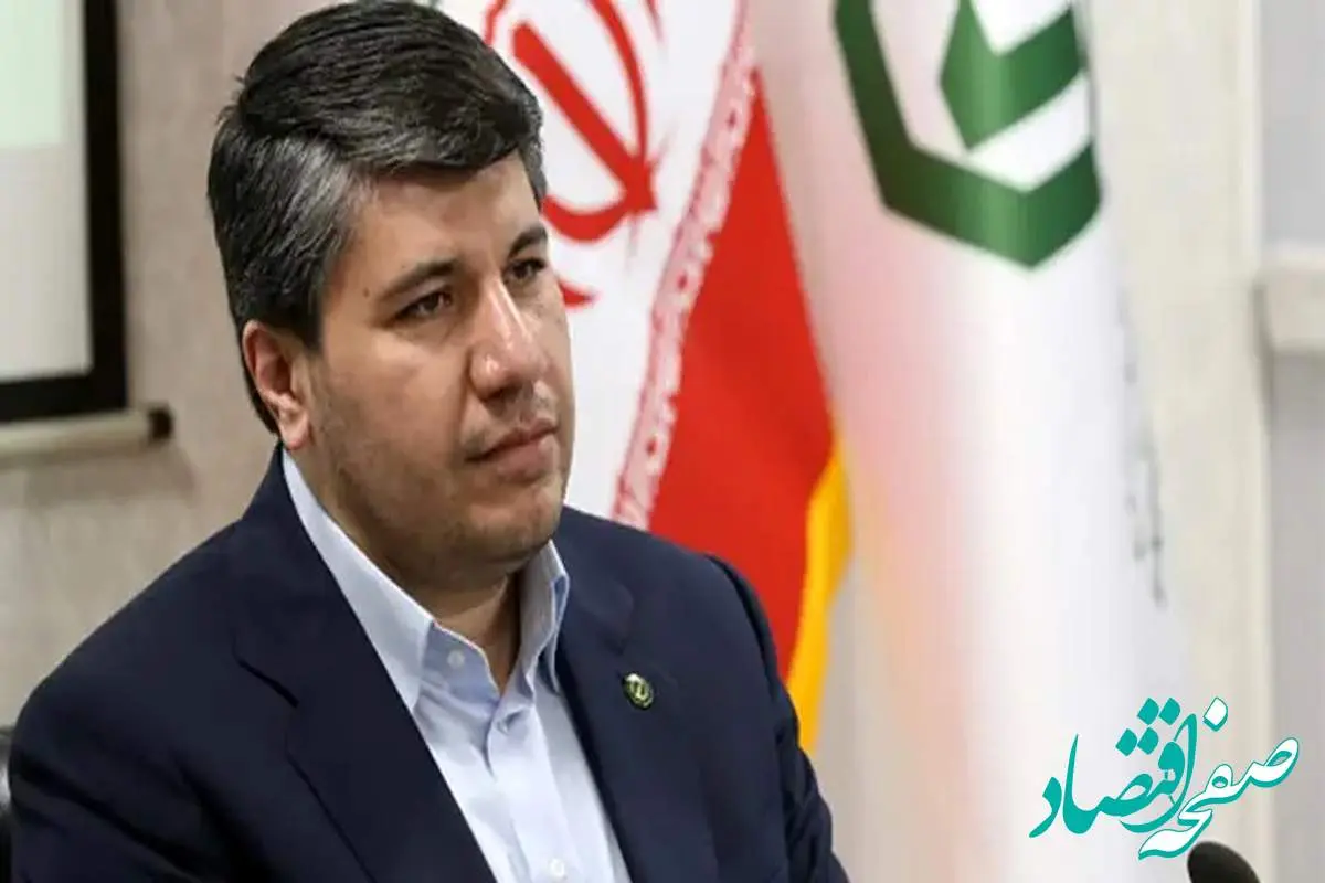 پیام تبریک نوروزی مدیرعامل بانک توسعه صادرات ایران