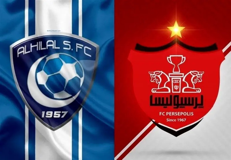 لینک پخش زنده بازی پرسپولیس و الهلال + ساعت بازی