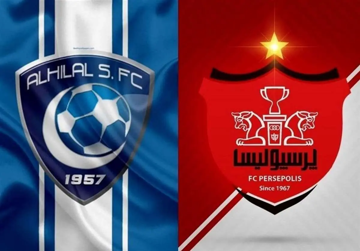 لینک پخش زنده بازی پرسپولیس و الهلال + ساعت بازی