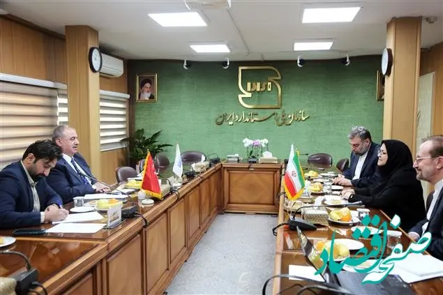 تقویت همکاری‌های ایران و ترکیه در حوزه استانداردهای حلال