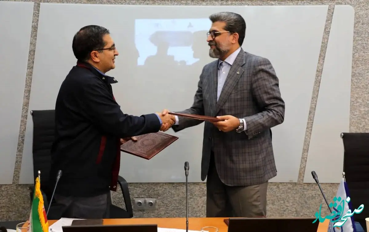 امضای تفاهم‌نامه همکاری بین ایدرو و سازمان صنایع هوایی در راستای برنامه هفتم توسعه