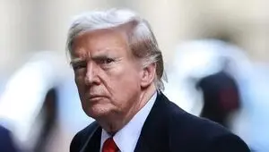 بازداشت افسر ارتش آمریکا به‌دلیل درخواست برکناری ترامپ+ ویدیو