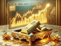 قیمت طلا به اوج نزدیک می‌شود | آیا زمان خرید طلا مناسب است؟