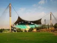 برای چمن ورزشگاه متخصص بیاورید نه باغبان!