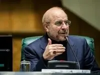قالیباف حسابی رئیس سازمان برنامه و بودجه را درهم کوبید!
