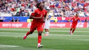 نتیجه بازی سوئیس - بوسنی در جام جهانی 2026 / آتش بازی دیرهنگام در لس آنجلس