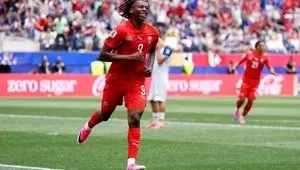 نتیجه بازی سوئیس - بوسنی در جام جهانی 2026 / آتش بازی دیرهنگام در لس آنجلس