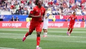 نتیجه بازی سوئیس - بوسنی در جام جهانی 2026 / آتش بازی دیرهنگام در لس آنجلس