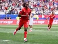 نتیجه بازی سوئیس - بوسنی در جام جهانی 2026 / آتش بازی دیرهنگام در لس آنجلس