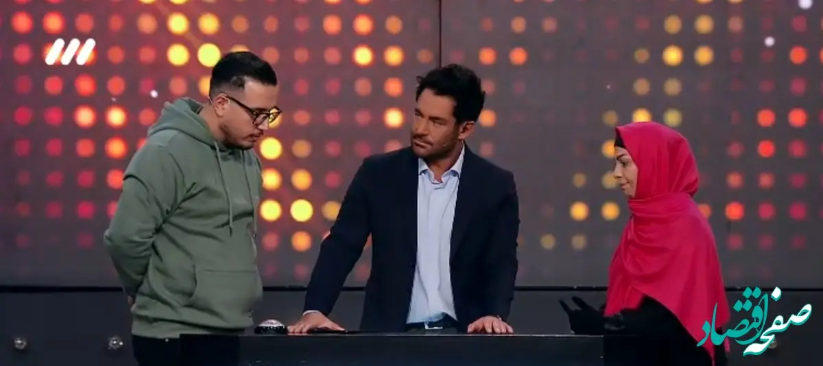 دانلود مستقیم قسمت ۹ مسابقه پانتولیگ فصل جدید امشب جمعه ۲۳ آذر ۱۴۰۳ / قسمت ۹ فصل دوم