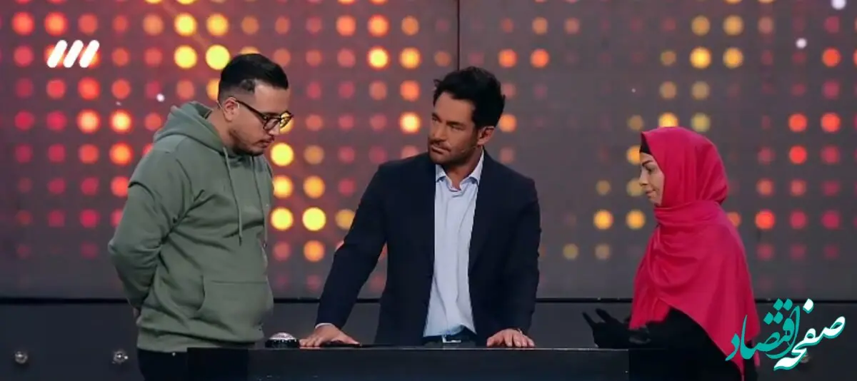 دانلود مستقیم قسمت ۹ مسابقه پانتولیگ فصل جدید امشب جمعه ۲۳ آذر ۱۴۰۳ / قسمت ۹ فصل دوم