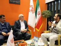 ویدیو: حضور فولاد هرمزگان در سومین روز نمایشگاه بین المللی متالوژی تهران( ایران متافو)