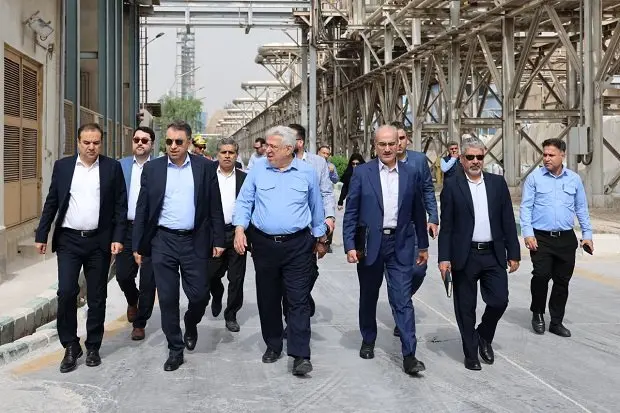 نخستین آزمایشگاه بازرسی فنی هلدینگ خلیج‌فارس در پتروشیمی شهید تندگویان افتتاح شد