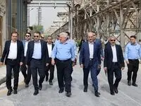 نخستین آزمایشگاه بازرسی فنی هلدینگ خلیج‌فارس در پتروشیمی شهید تندگویان افتتاح شد