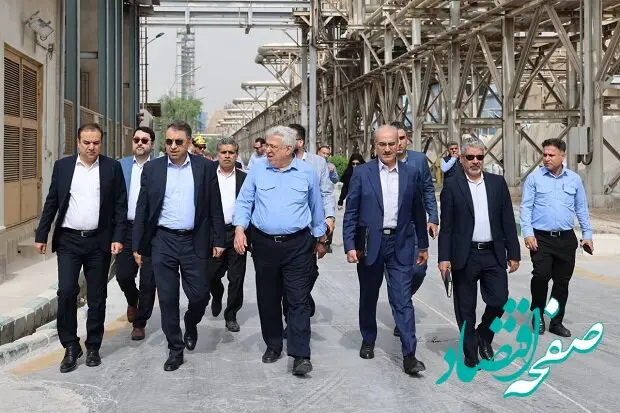 نخستین آزمایشگاه بازرسی فنی هلدینگ خلیج‌فارس در پتروشیمی شهید تندگویان افتتاح شد