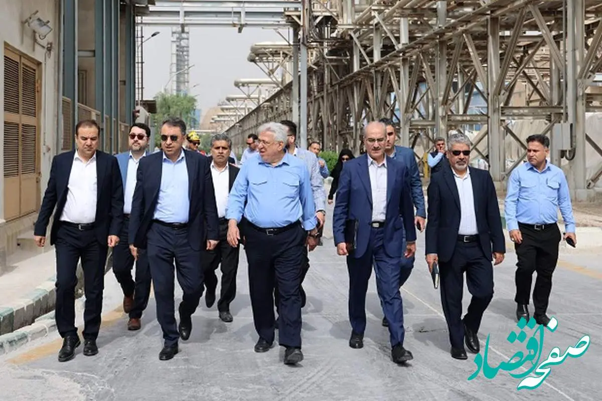 نخستین آزمایشگاه بازرسی فنی هلدینگ خلیجفارس در پتروشیمی شهید تندگویان افتتاح شد