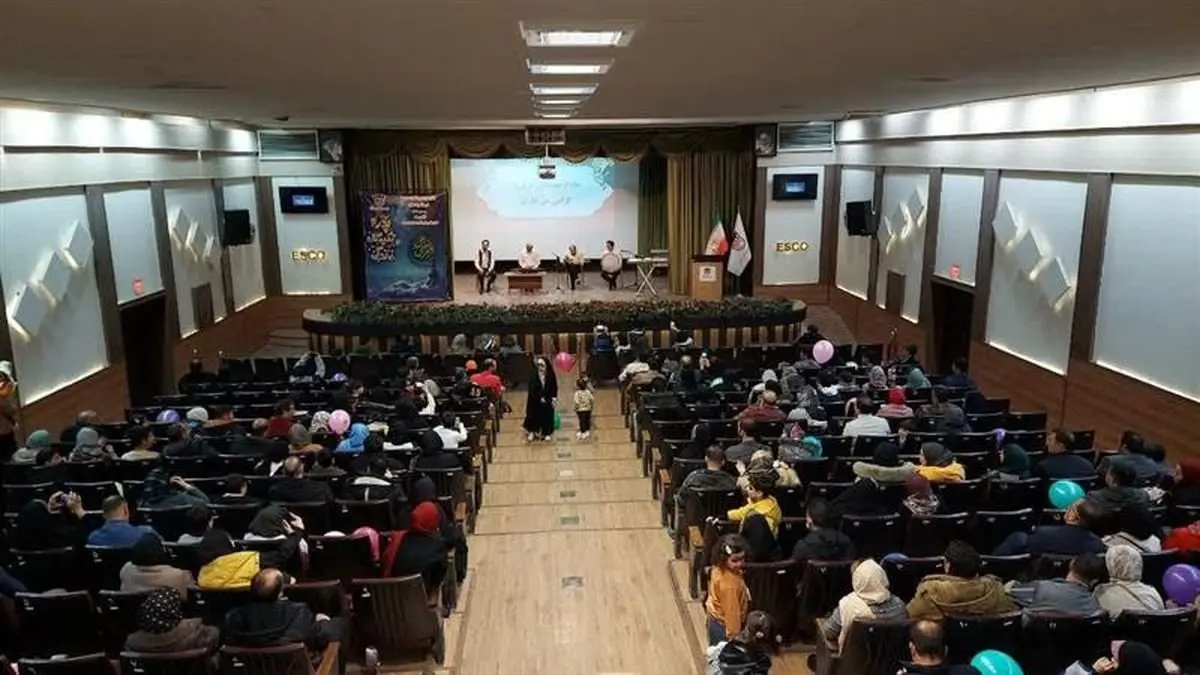 به مناسبت "ایام الله دهه مبارک فجر"/پنجاهمین پویش دورهمی خانواده بزرگ ذوبآهن اصفهان