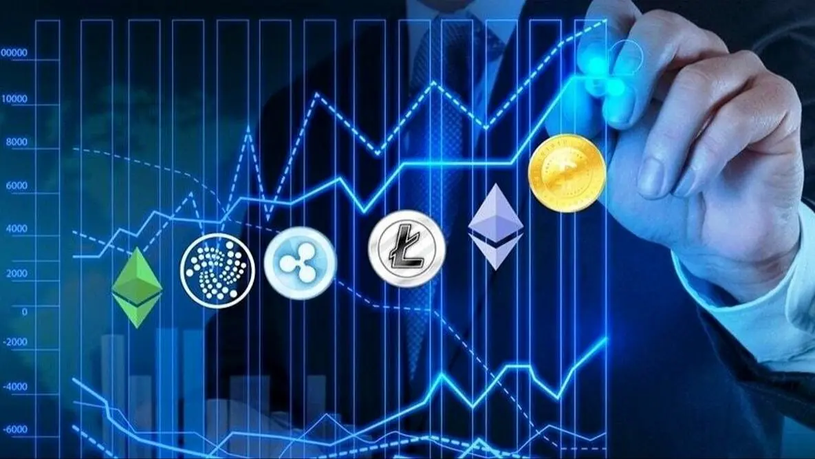 جدیدترین لیست رمزارزهای پرسود و پرضرر در سهشنبه ۲۲ مهر ۱۴۰۴