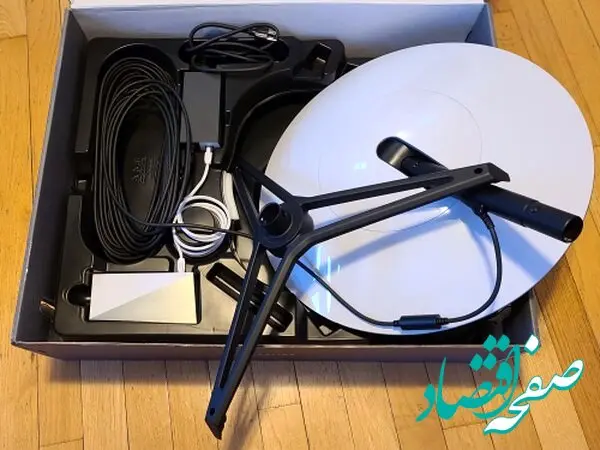 چرا نباید به استارلینک وصل شویم؟