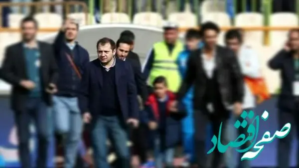 استقلالی ها محمودرضا بابایی را نمی‌خواهند!/حمله به محمودرضا بابایی در فضای مجازی