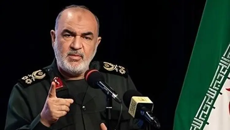 پیام حدید فرمانده کل سپاه برای اسرائیل: کوبنده‌تر از وعده‌های صادق پاسخ می‌دهیم / عبرت تاریخ خواهند شد