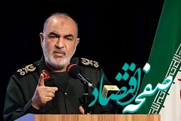 پیام سردار سلامی به فرمانده کل ارتش چه بود؟
