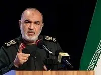 سردار سلامی آن شب می دانست که به ایران حمله می شود / چه کسی در جریان بود؟ + ویدئو