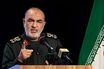 سردار سلامی آن شب می دانست که به ایران حمله می شود / چه کسی در جریان بود؟ + ویدئو