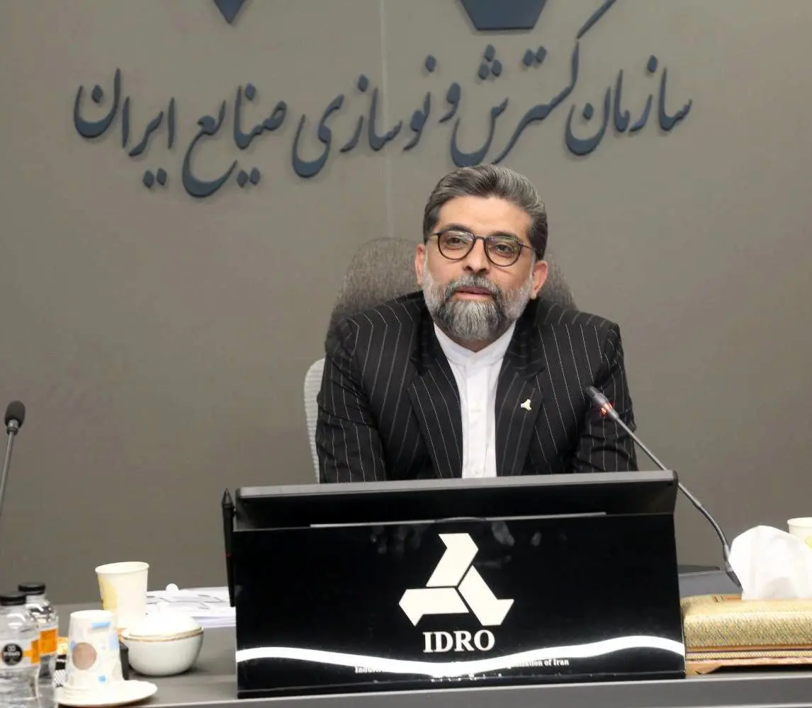 حرکت ایدرو به‌سوی خودکفایی در فناوری‌های حیاتی صنعت آب