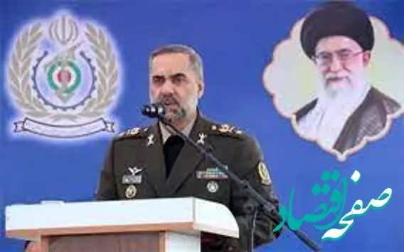 یک دستور مهم و ویژه رئیسی به وزیر دفاع | رئیس جمهور چه دستوری داد؟ 