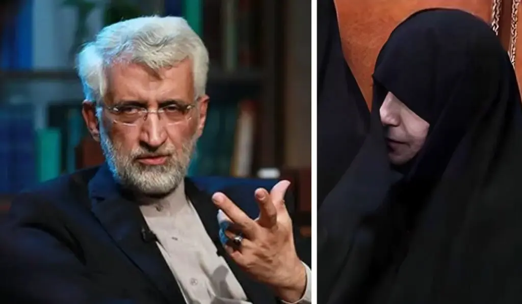 همسر سعید جلیلی کیست؟ + تعداد فرزندان