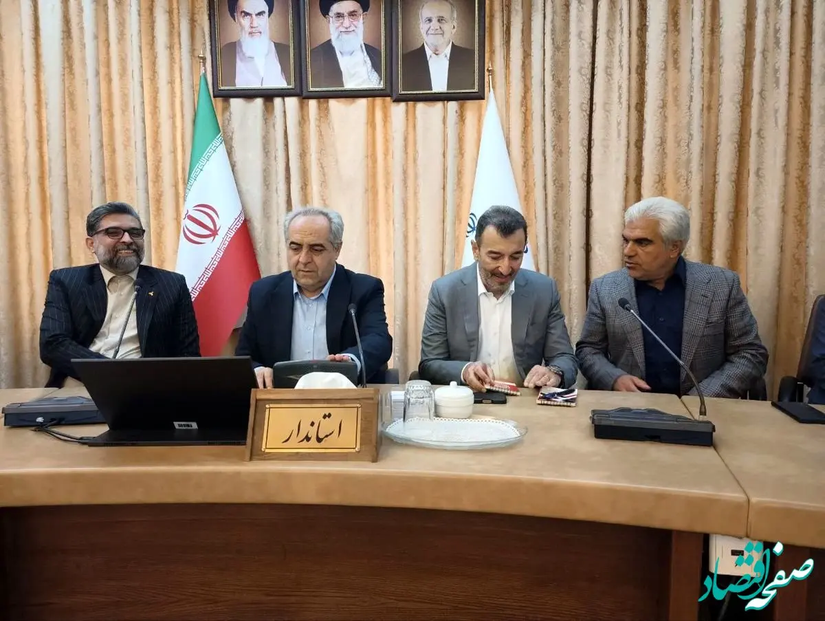 سفر رییس هیات عامل ایمیدرو به آذربایجان شرقی