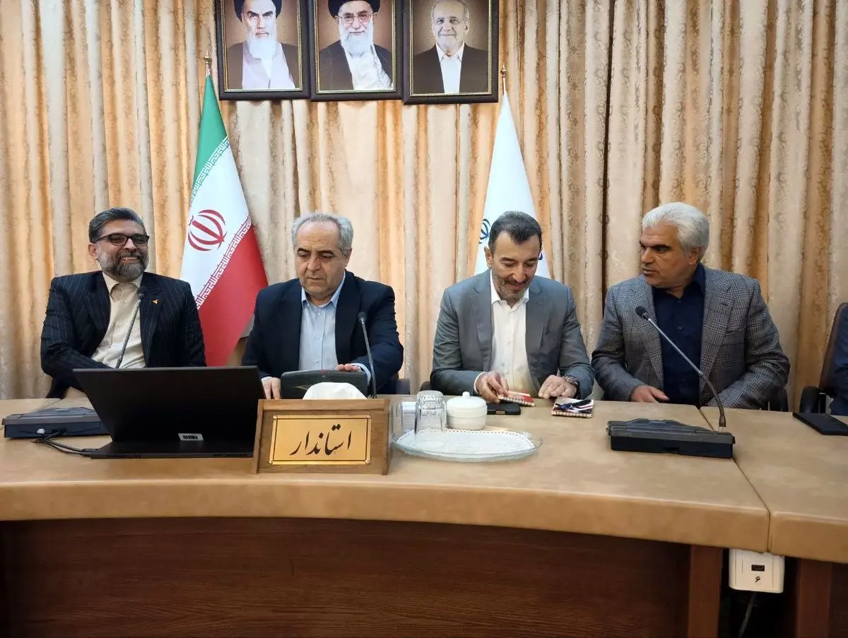 سفر رییس هیات عامل ایمیدرو به آذربایجان شرقی