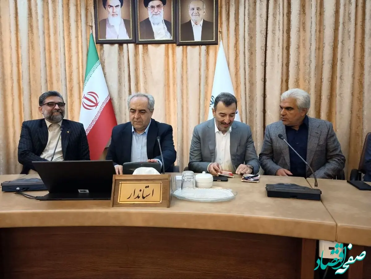 سفر رییس هیات عامل ایمیدرو به آذربایجان شرقی