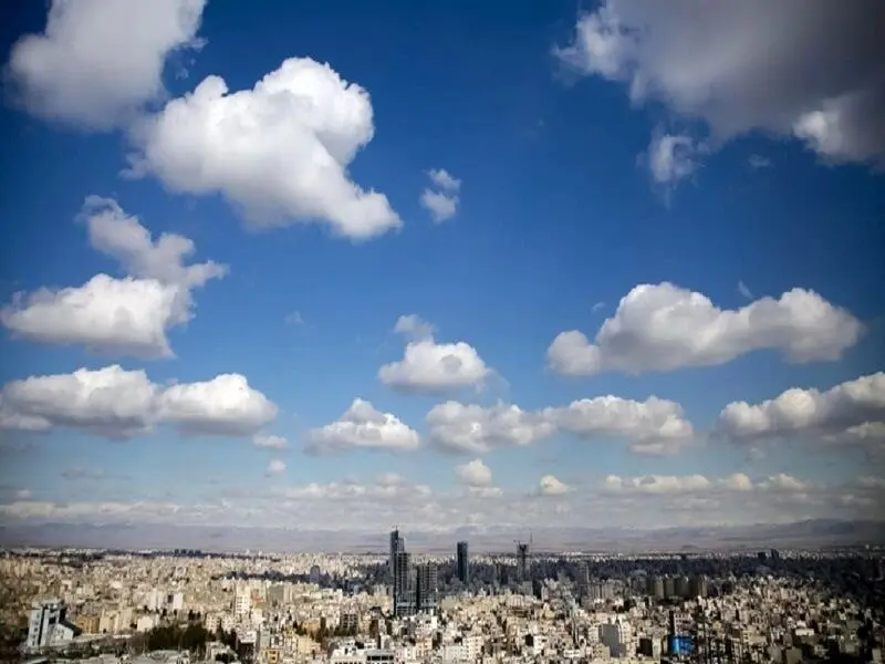 شاخص آلودگی هوای مشهد امروز پنحشنبه ۱۱ تیر ۱۴۰۵ 