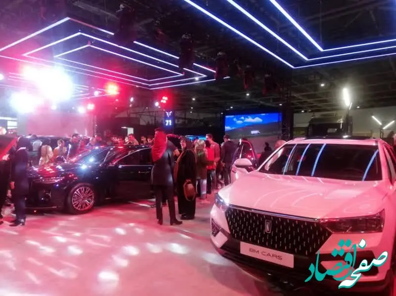 غافلگیری برند BMCARS در دقیقه نود